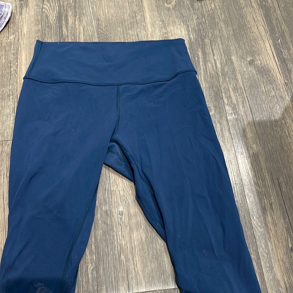 Lululemon aligns